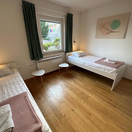 Apartment Cvetka Порторож Екстер'єр фото