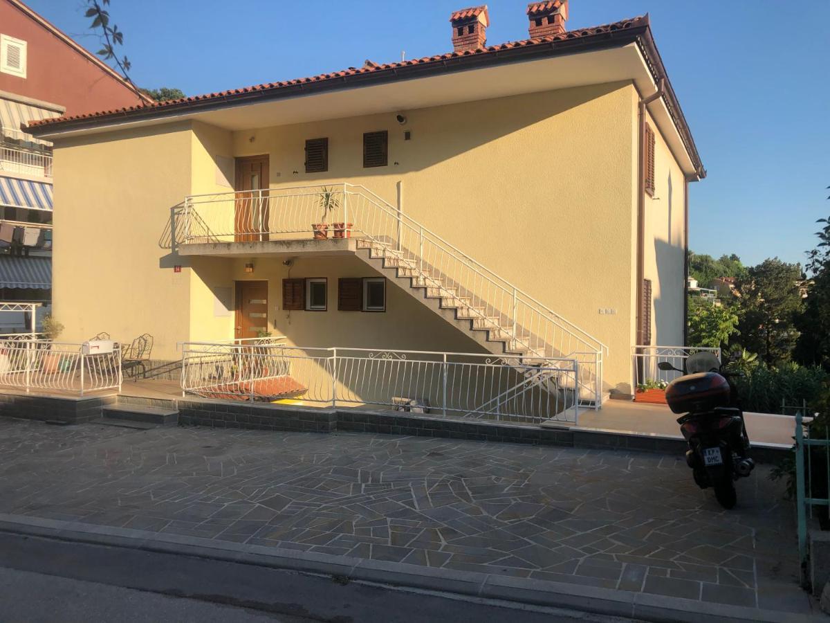 Apartment Cvetka Порторож Екстер'єр фото