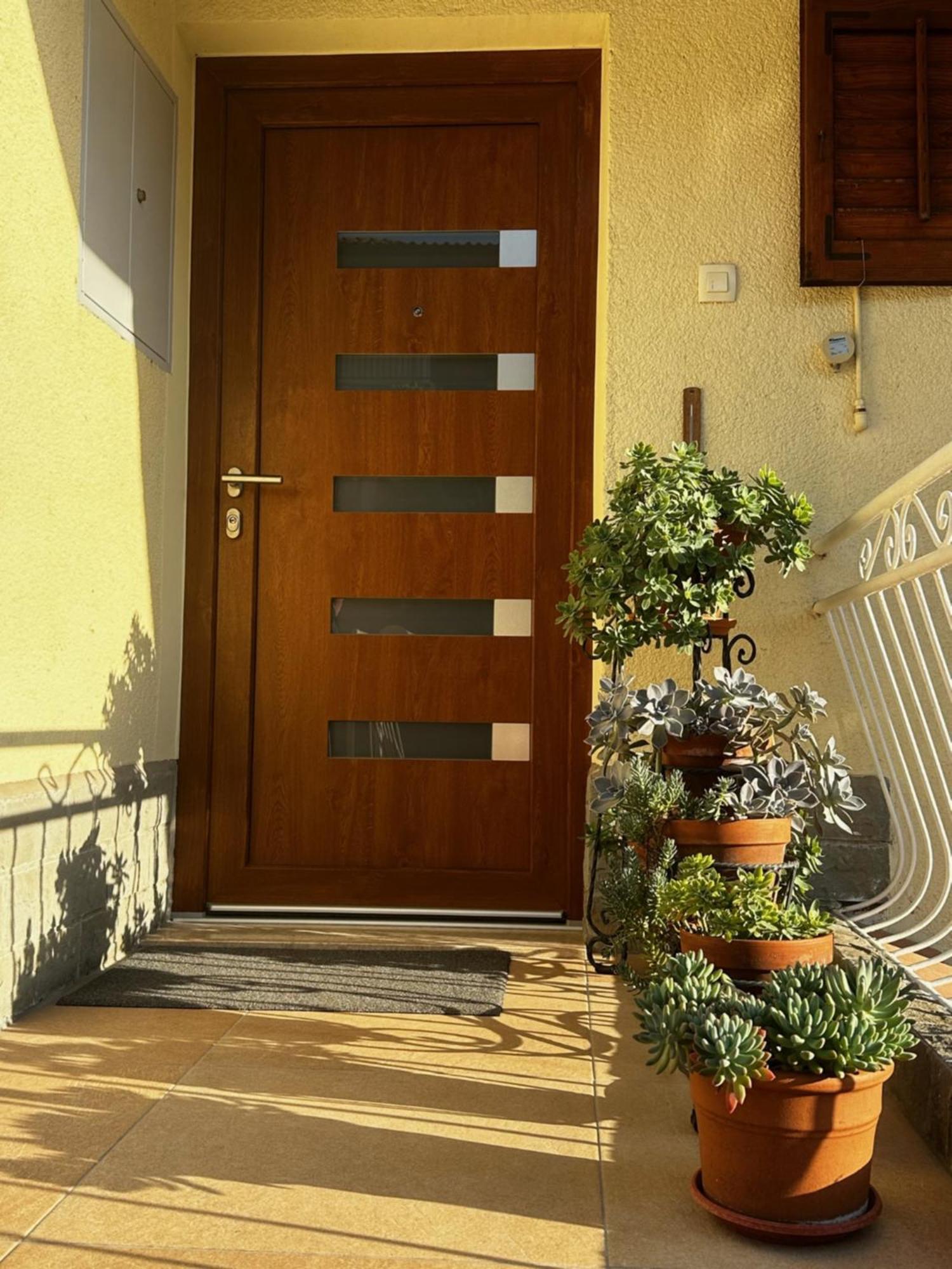 Apartment Cvetka Порторож Екстер'єр фото