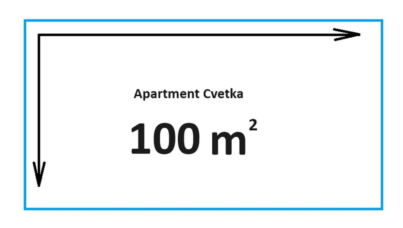Apartment Cvetka Порторож Екстер'єр фото