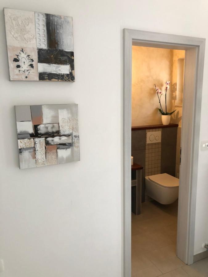 Apartment Cvetka Порторож Екстер'єр фото